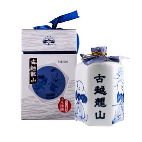 Guye Longshan Shaoxing Huadiao Wein, 10 Jahre...